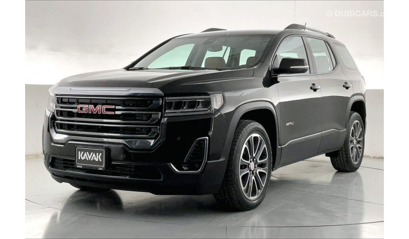 GMC Acadia AT4 | 1 year free warranty | 1.99% financing rate | Flood Free