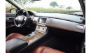 Jaguar XF SV8 - V8 Supercharged - 2009 - GCC - Full Option