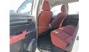 Toyota Hilux 2.7L Petrol, M/T, Manual Front A/C (LOT # 3019)