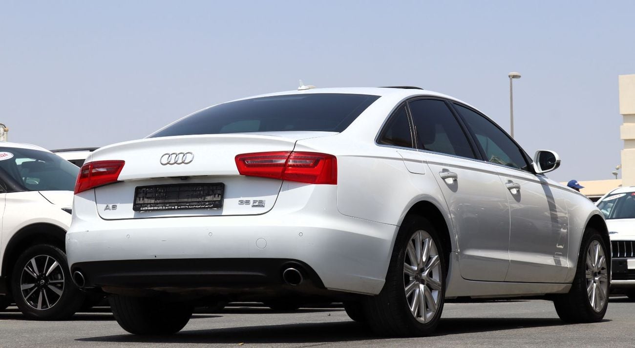 أودي A6 35 FSI