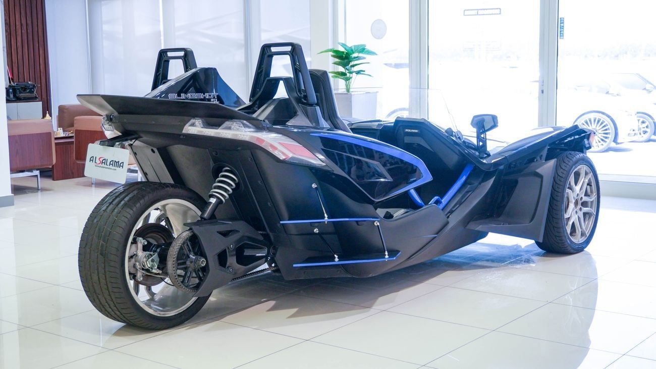 Polaris Slingshot SL
