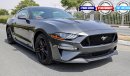 Ford Mustang 2020 GT Premium, 5.0 V8 GCC, 0km w/ 3Yrs or 100K km WTY + 60K km SERV @ Al Tayer