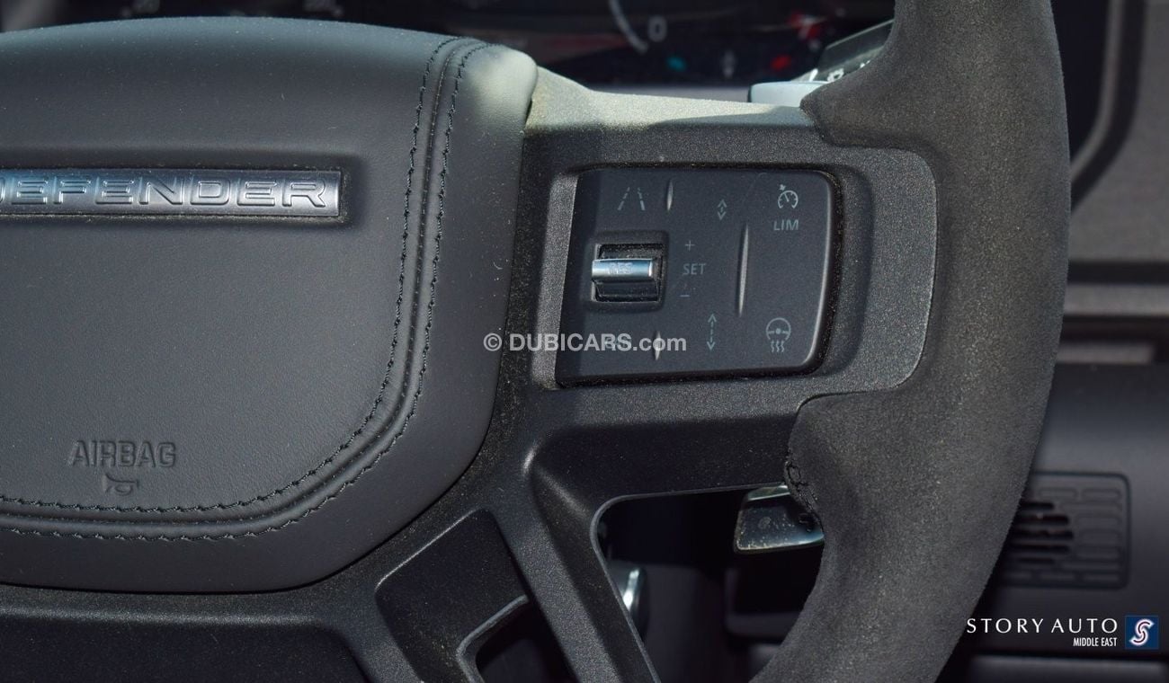 لاند روفر ديفندر 110 P525 5.0P V8 X AWD Aut.