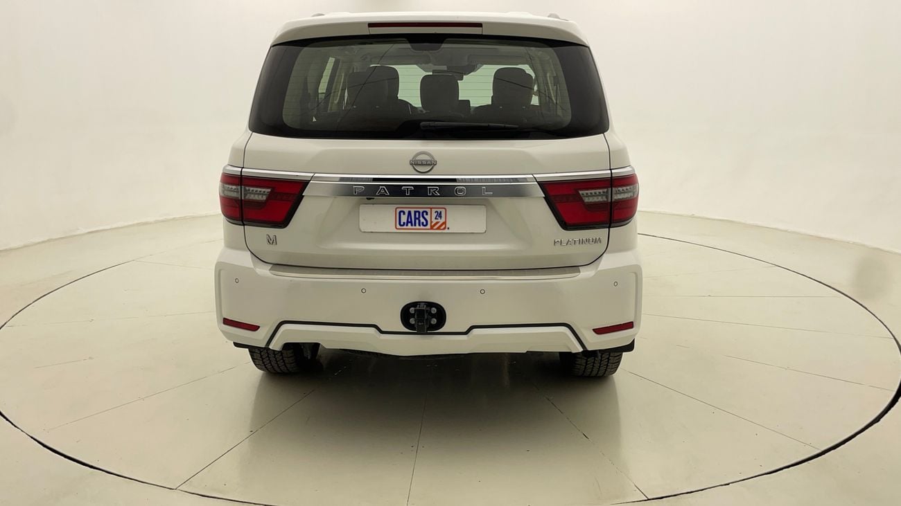 Nissan Patrol SE PLATINUM CITY 4 | Zero Down Payment | Home Test Drive