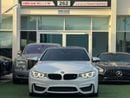 BMW M4 Competition BMW 2017 M4 GCC  ORGINAL PAINT