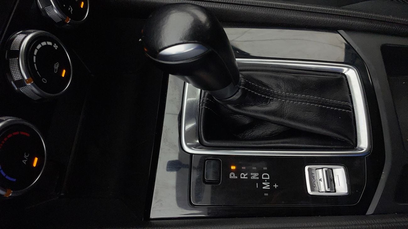 مازدا CX5 GS 2.5 | بدون دفعة مقدمة | اختبار القيادة في المنزل