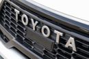 Toyota Hilux GR-Sport DC | 4.0L Petrol 4WD 6Speed Automatic, With Compressor | 2026 Model | Ready for Export