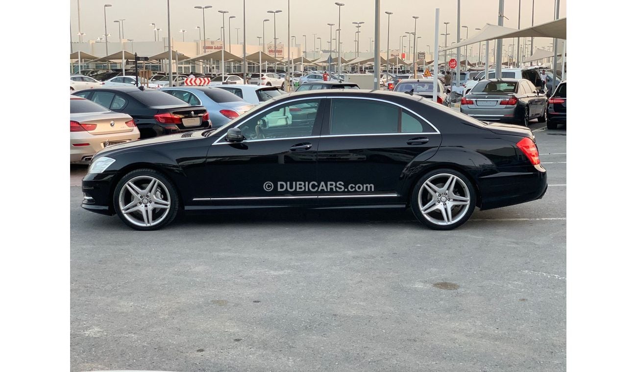 مرسيدس بنز S 350 Mercedes S350 _2011_Exccllent_Condihan