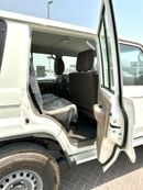 Toyota Land Cruiser 70 LX Toyota LC76 4.0L Petrol Basic Manual 2025 Model