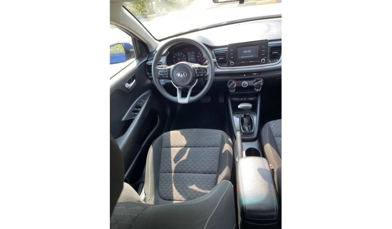 Kia Rio EX KIA RIO  2018 ( USA_ SPEC) VERY GOOD CONDITION