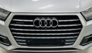 Audi Q7 Q7 .. GCC .. FSH .. LUXURY .. Warranty .. Original Paint