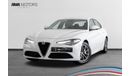 ألفا روميو جوليا 2019 Alfa Romeo Giulia Super / Full Alfa Romeo Service History