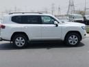 تويوتا لاند كروزر Toyota Landcruiser Lc300 Ax 2025 RHD Petro engine 3.5L automatic gear