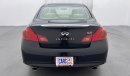 Infiniti G25 S 2.5 | Under Warranty | Inspected on 150+ parameters