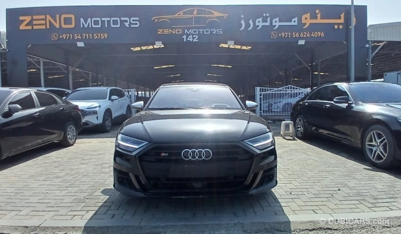 أودي S8 Audi s8 korean importer 2021