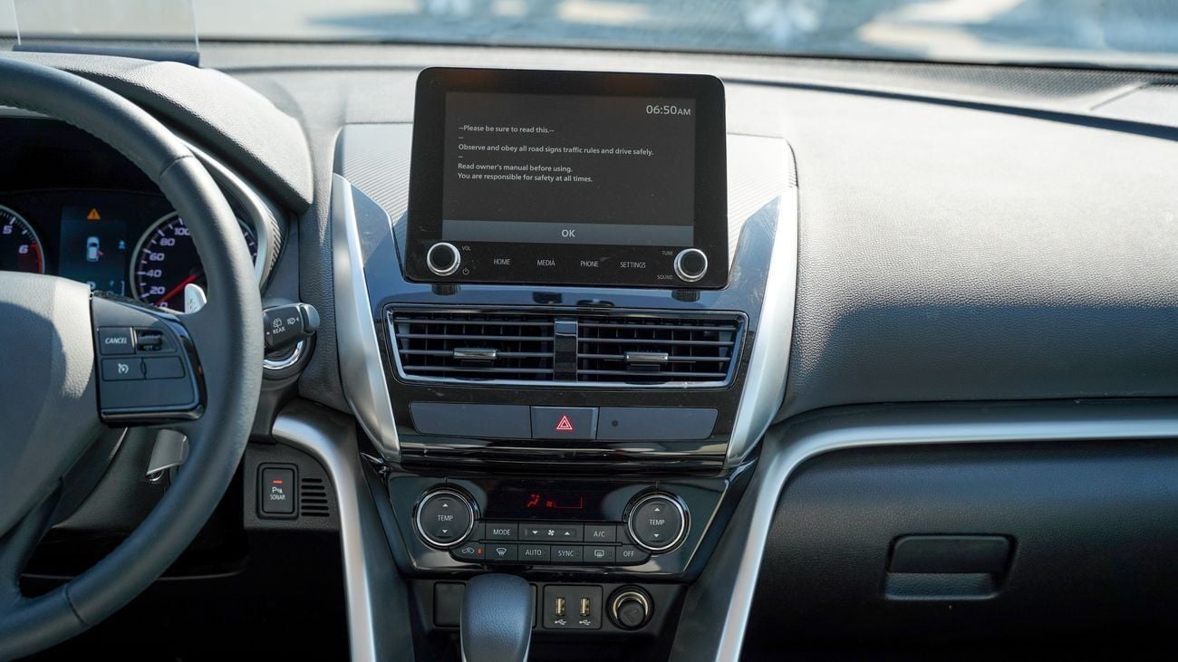 Mitsubishi Eclipse Cross