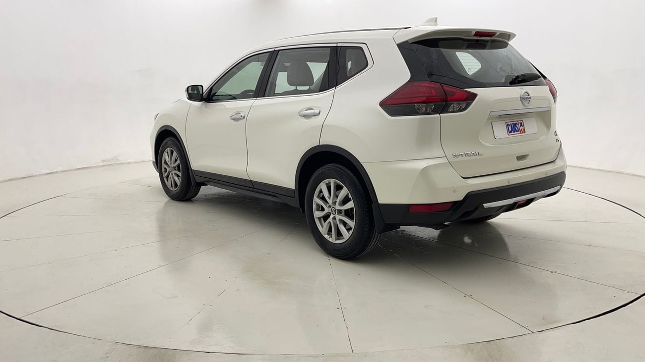 نيسان إكس تريل 2021 S | AED 788/Month | 0 DP | 30 Day Return | Warranty | Service History