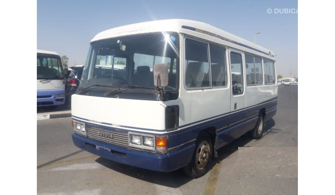 Toyota Coaster Coaster RIGHT HAND DRIVE (Stock no PM 704 )