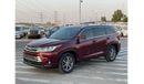 Toyota Highlander 2018 Toyota Highlander XLE AWD / EXPORT ONLY / فقط للتصدير