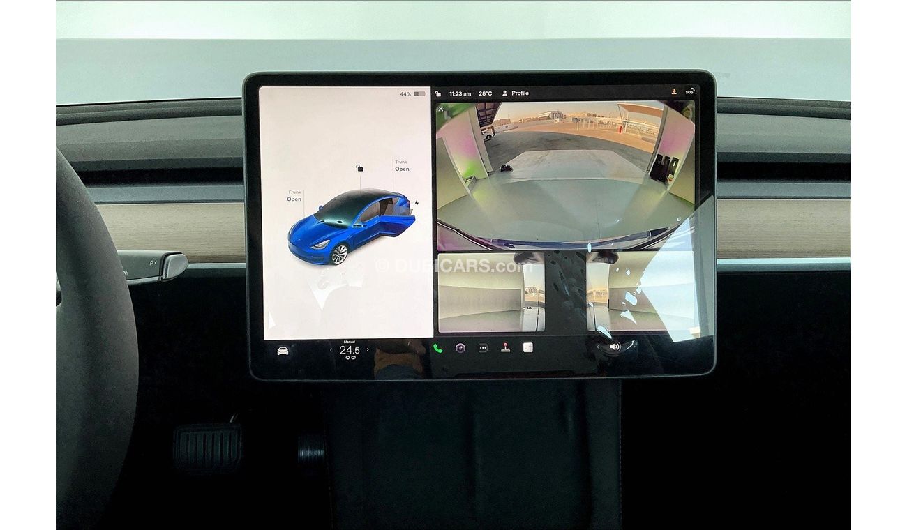 Tesla Model 3 Long Range (Dual Motor)