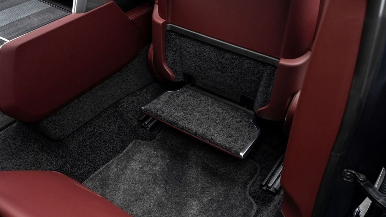 لاند روفر رينج روفر Autobiography L P530 - 2025 - Under 5-year Warranty