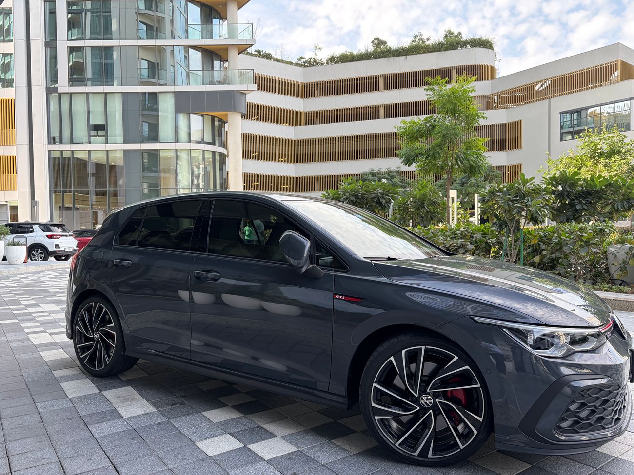 فولكس واجن جولف GTI