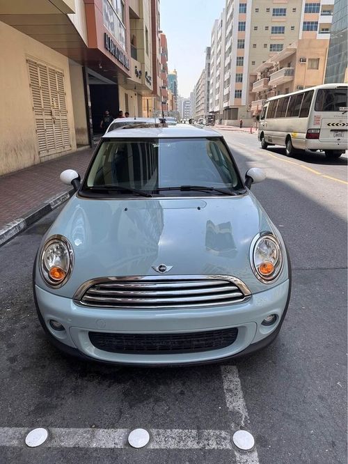 Mini Cooper