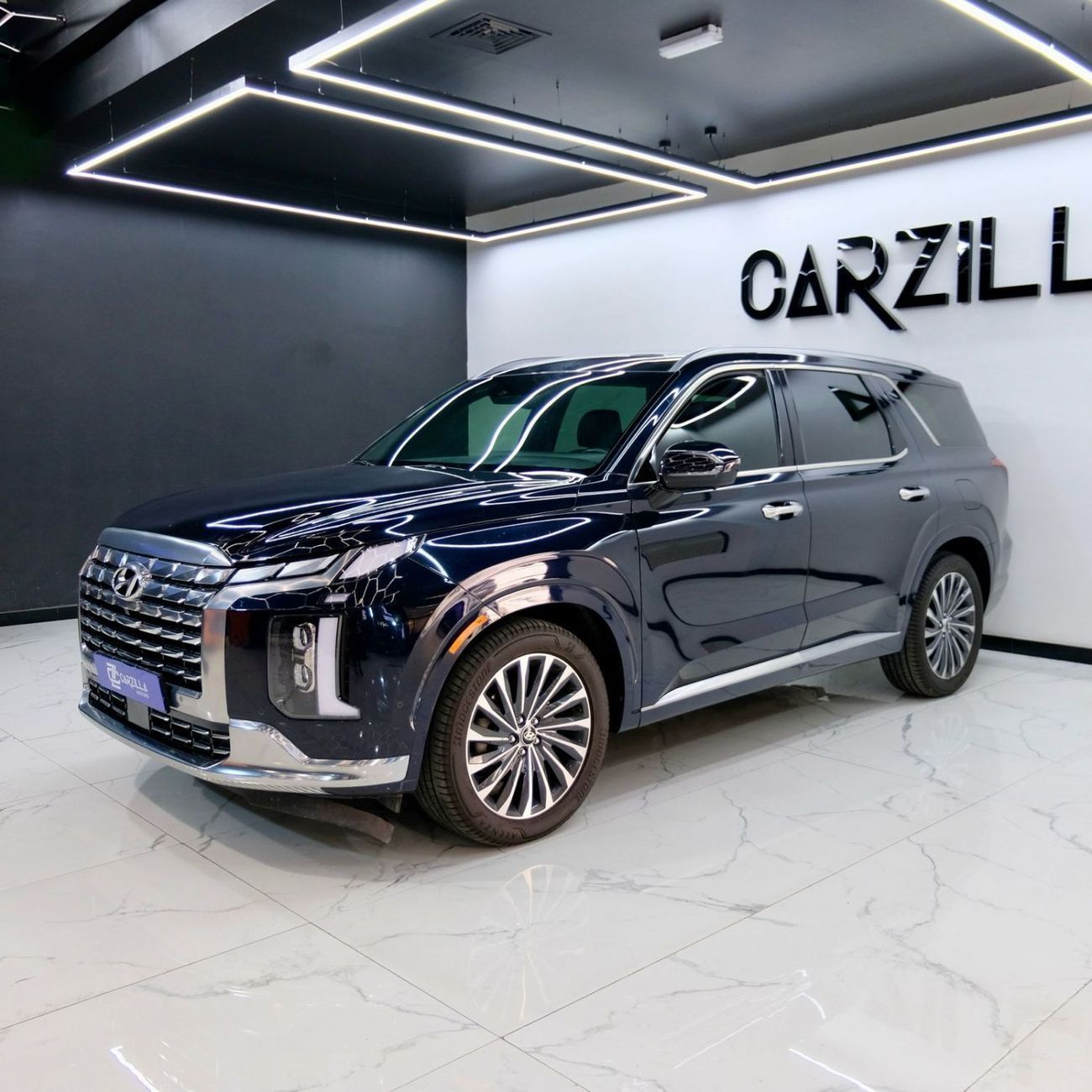 هيونداي باليساد 2024 4WD | Good Condition | American Specs