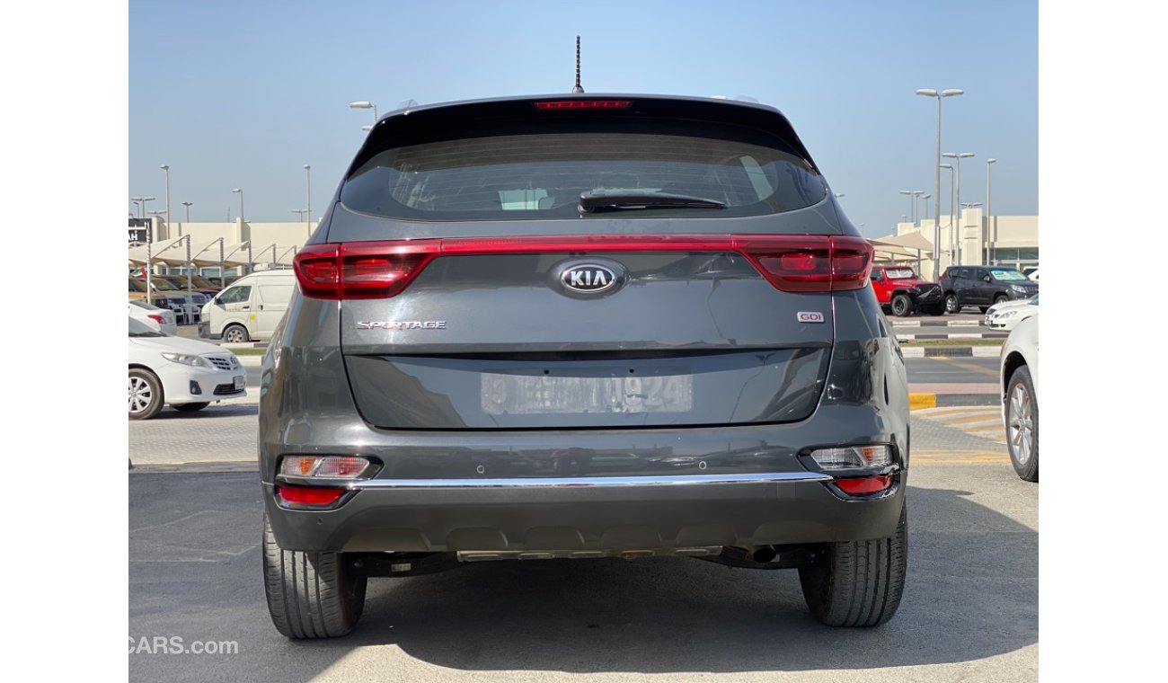 Kia Sportage 2019  1.6 Ref#16