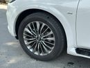 Infiniti QX80 Luxury 5.6L GCC SPEC NEAT AND CLEAN