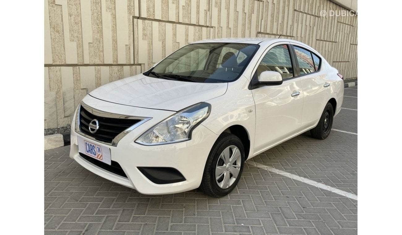 Nissan Sunny 1.6L | GCC | FREE 2 YEAR WARRANTY | FREE REGISTRATION | 1 YEAR COMPREHENSIVE INSURANCE