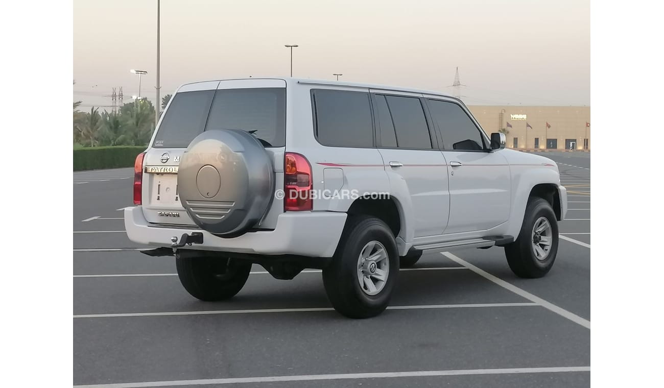 نيسان باترول سفاري نيسان باترول سفاري ٢٠١٦ محول سوبر سفاري