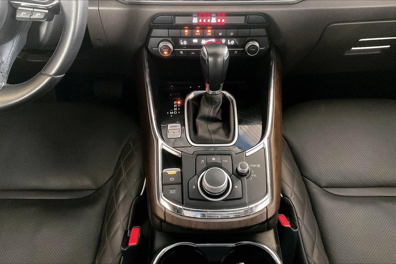 مازدا CX9 Signature | شامل الضمان | 0 ﺪﻔﻋﺓ ﺃﻮﻟﻯ