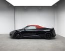 Audi R8 V10 Spyder