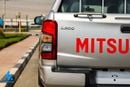 ميتسوبيشي L200 2.5L DIESEL DCABIN | 4x2 GL 5MT | 2023