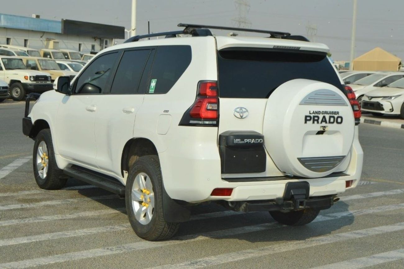 تويوتا لاند كروزر Prado