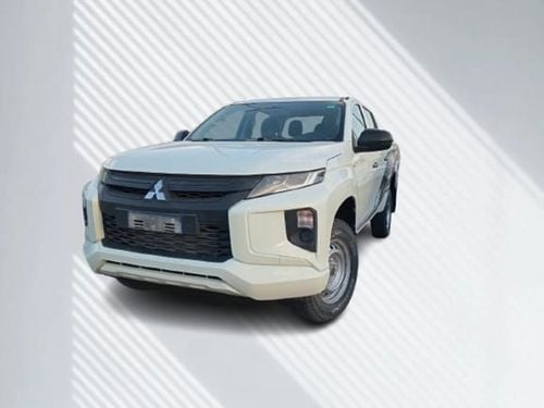 ميتسوبيشي L200 DC 2.5L 4WD DIESEL MANUAL TRANSMISSION