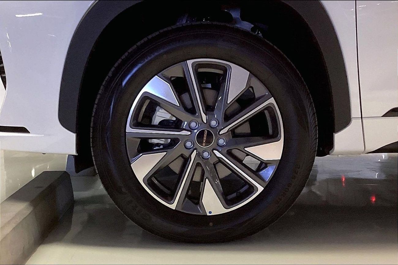 Exeed LX Comfort | National Day Celebration | Guaranteed Warranty | 0 Down Payment