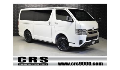 Toyota Hiace GDH206V