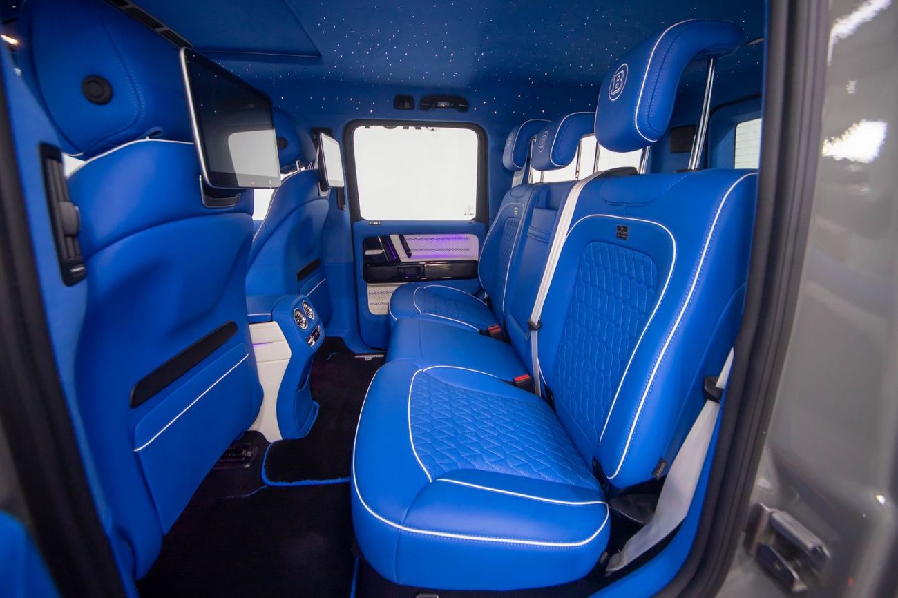 Mercedes-Benz G 63 AMG 4MATIC SUV