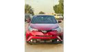 Toyota CHR TOYOTA C H R 2018 CLEAN RTA PASS CAR