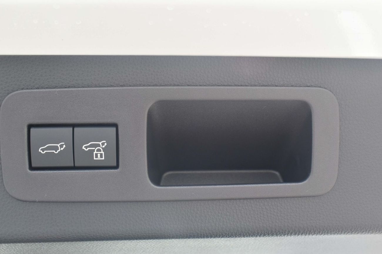 Lexus LX 700h LEXUX-LX700H 3.5L HEV URBAN 20' ALY, HUD, 7 STR, W/RSE. ML25