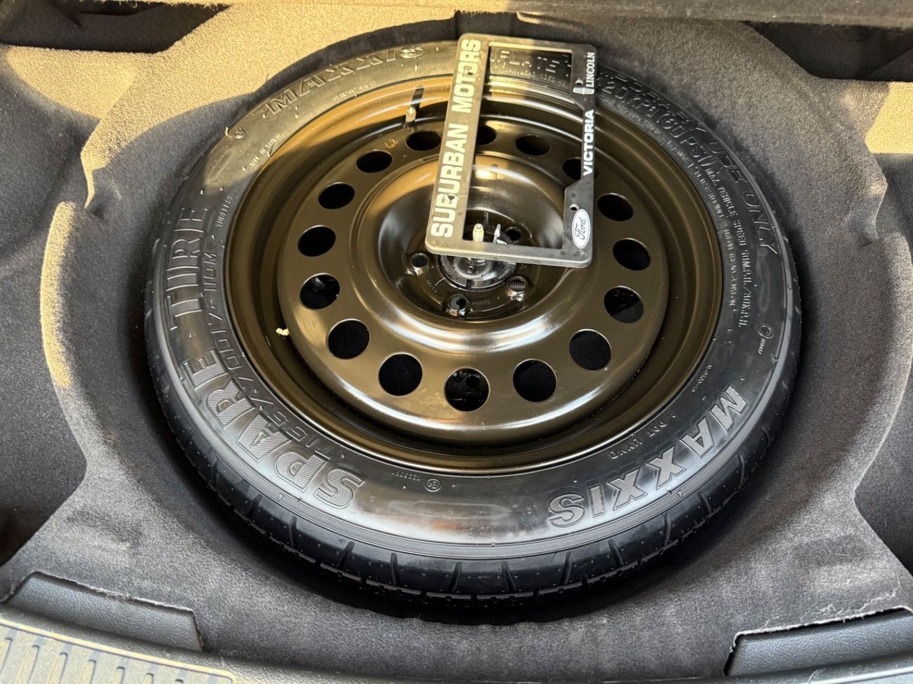 لينكولن كورساير Reserve 2.0L