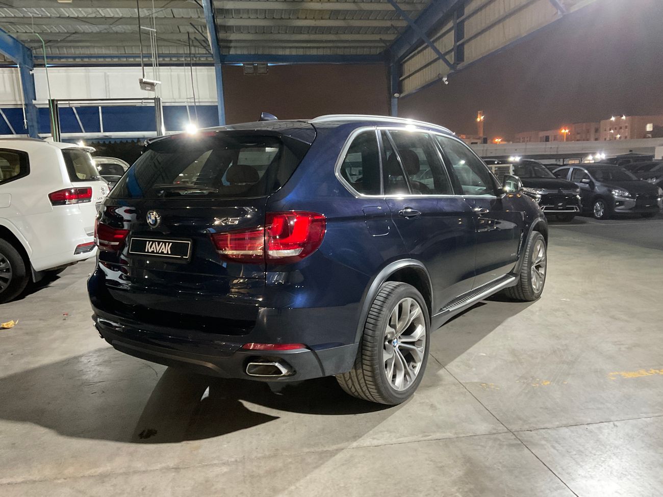 بي أم دبليو X5 35i Executive | شامل الضمان | 0 ﺪﻔﻋﺓ ﺃﻮﻟﻯ