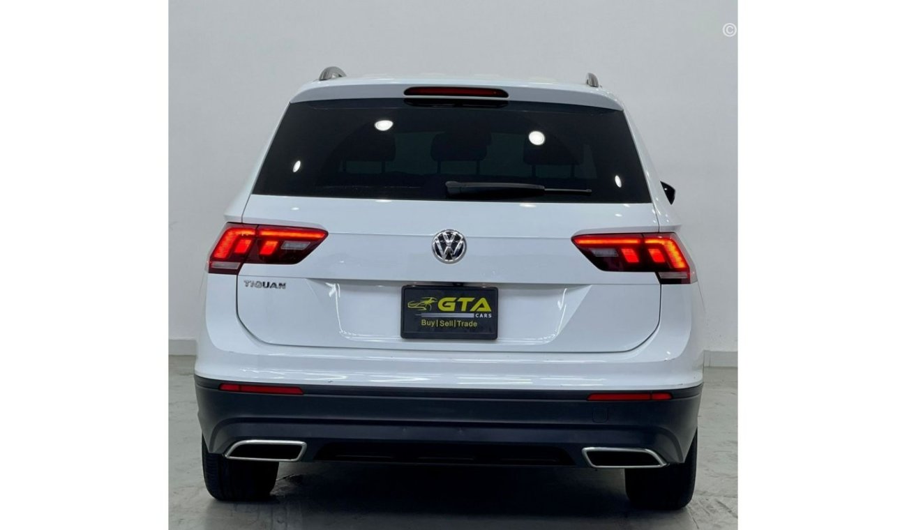 Volkswagen Tiguan S S 2019 Volkswagen Tiguan, Warranty, Canadian Specs