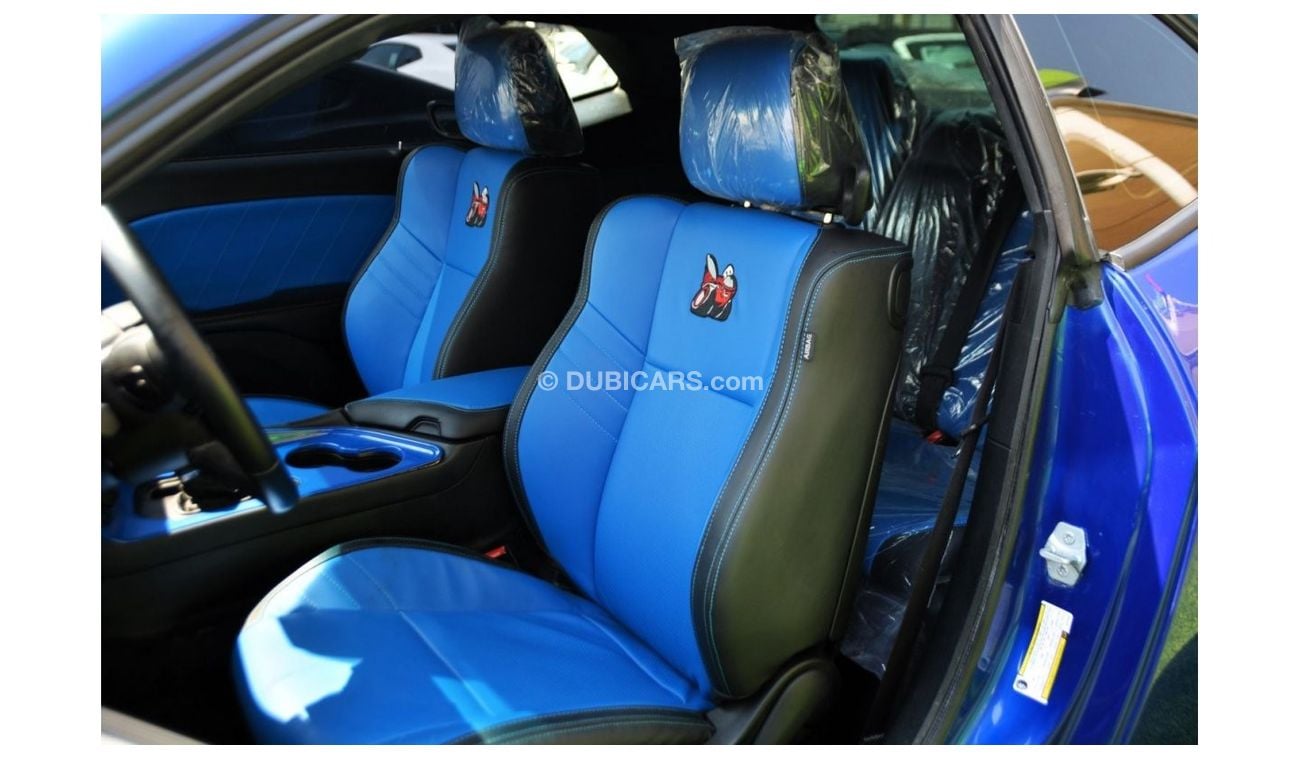 Dodge Challenger SXT Plus CHALLENGER//SRT KIT//&WIDE BODY AIR BAGS CASH OR 0 % DOWN PAYMENT