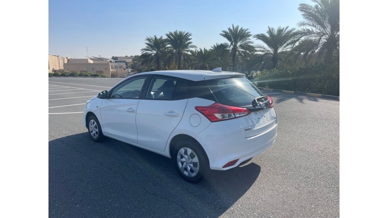Toyota Yaris TOYOTA Yaris Model 2020 Gcc full automatic Excellent Condition