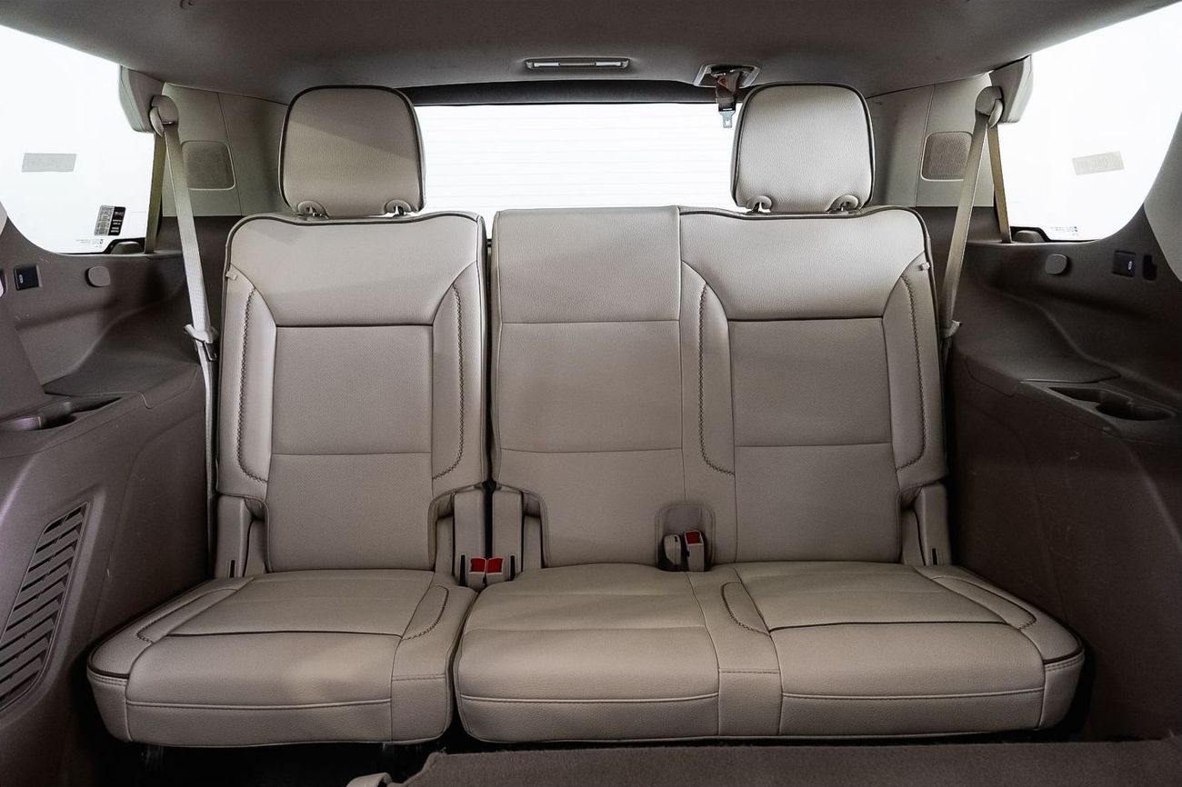 جي أم سي يوكون 6.2 V8 Denali (AWD)