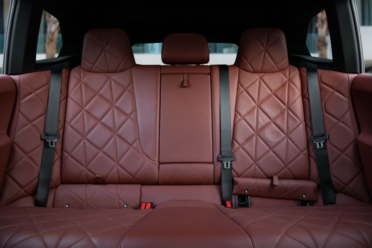 BMW iX 4,407 P.M | 0% Downpayment | IX DRIVE 40i MKIT | AGENCY WARRANTY!