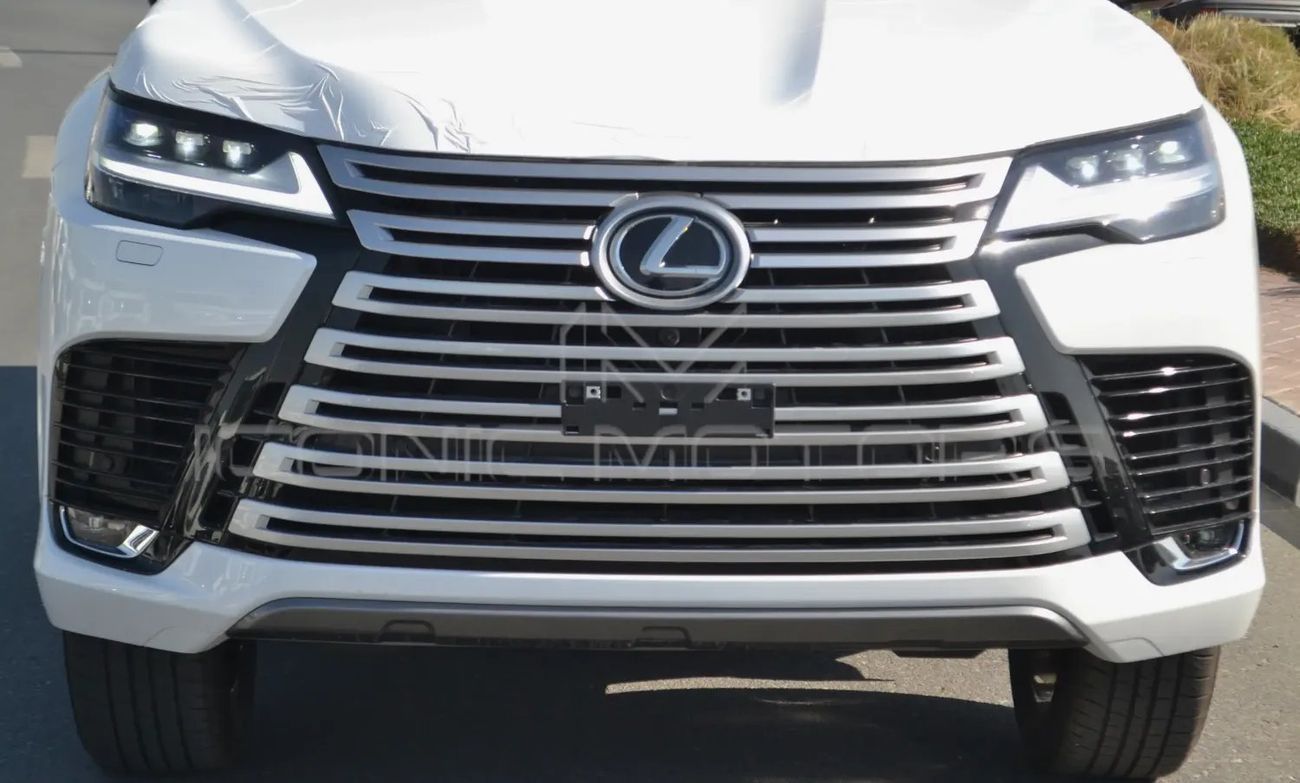 Lexus LX 600 LX600 Signature 3.5L